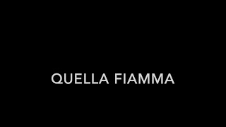 Quella Fiamma in Am from 26 Italian Arias Piano Accompaniment karaoke backing [upl. by Kosak]