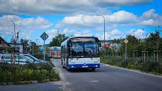 Solbus SM12 4050 🚍165 IrexMeteor  Świętochłowice ♪ ZF ♪ [upl. by Gav]