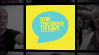 Join The Drive To Save Lives  TV Commercial [upl. by Rramal]