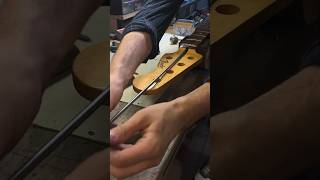 Easy Truss Rod Repair on Fender Jazz Bass V [upl. by Yror]