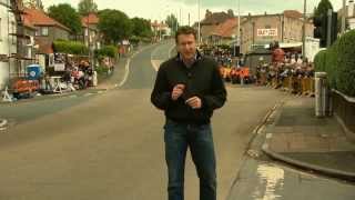 The Isle Of Man TT  Worlds Most Dangerous Motorcycle Race [upl. by Aisak689]