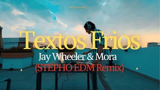 Jay Wheeler amp Mora  Textos Frios STEPHO EDM Remix [upl. by Whitehurst]