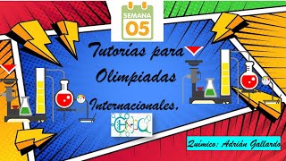 Tutorías para olimpiadas internaciones Química Orgánica Polaridad y Polarizabilidad [upl. by Aniraad]