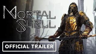 Mortal Shell The Virtuous Cycle  Official Release Date Trailer [upl. by Gelya]