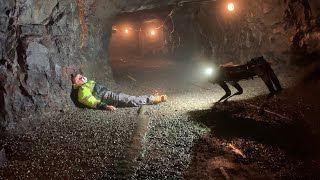 Team PLUTO at the DARPA SubT Tunnel Circuit [upl. by Hylton701]