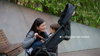 Nuna TRVL LX compact travel stroller [upl. by Silrak]