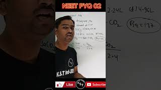 Some basic concepts of chemistry class 11  neet pyq  Stoichiometry class 11  mole concept class11 [upl. by O'Donnell]