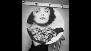 Létranger 1936  Edith Piaf [upl. by Rosel]