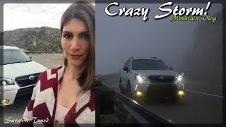 Forester XT Mountain Touge  Vlog Series 002 [upl. by Teiluj]