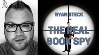 Ryan Steck  The Real Book Spy [upl. by Cosette625]