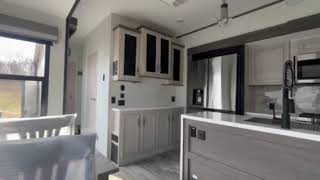 An AWESOME Destination Trailer the SANDPIPER 399LOFT has arrived at HITCH RV in Boyertown PA [upl. by Hatch]