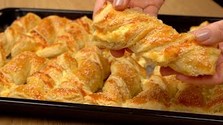 Cheese Twist The Quick and Flavorful Recipe [upl. by Mulry]