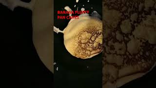 Now I know how to Cook fluffy pan cakes cooking subscribers shortvideo food [upl. by Oicul139]