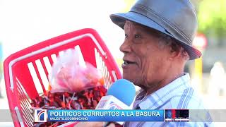 Trompo Loco  Políticos a la basura [upl. by Colier794]