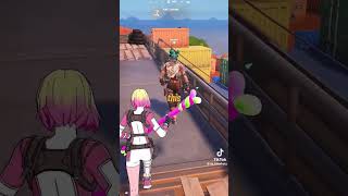 NPC’s in Season 4 of Chapter 5 Fortnite 😄 npc zerobuild fortnite twitch [upl. by Kesley556]