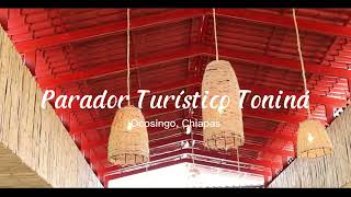 Vive la experiencia Parador turistico Tonina Ocosingo Chiapas Aqui toda la información 🙏🤓 [upl. by Orna135]