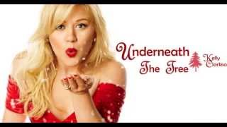 Kelly Clarkson  Underneath The Tree  Lyrics [upl. by Micheil]