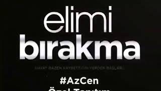 اعتراف جينك بحب لعذراء  Azra ve Cenk  جينك ♡ عذراء Elimi Bırakma azcen [upl. by Anahsed]