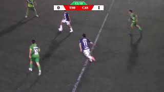 TALENTO SANTANDEREANO vs CANTERA AJEDREZADA SANTANDER [upl. by Ehsrop]