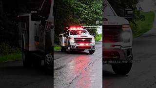 Brand New Fallsburg FD Special Operations Truck 3162 On Scene fallsburgfd fyp viral fire [upl. by Heidi]