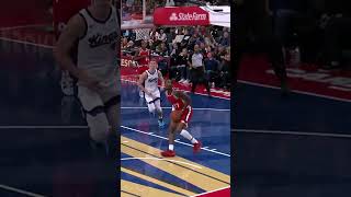 KPJ Crosses Everyone ⛸️  LA Clippers [upl. by Tamas]