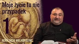 Moje życie to nie przypadek Konferencja I  Rekolekcje Wielkopostne 2023r [upl. by Jourdain712]