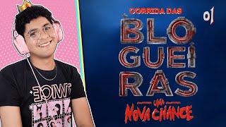 Assista comigo 💛  CORRIDA DAS BLOGUEIRAS NOVA CHANCE EP 1 [upl. by Eelanaj]