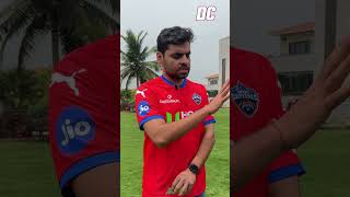 Satish Ray X Prithvi Shaw  IPL 2024 [upl. by Annaiuq]