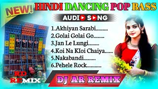 Hindi Road Show Dancing Dhamaka Pop Bass Mix 2024Dj AR Remix [upl. by O'Brien]