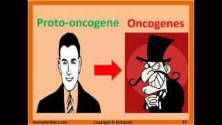 Oncogenes amp Tumor Suppressor Genes Bax P53 MYC Bcl2 BRCA Trastuzumab Rb [upl. by Anyad]