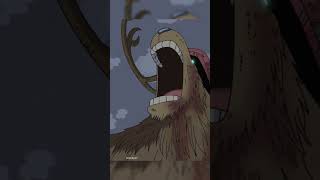 Chopper Monster Point shorts onepiece anime epic [upl. by Kanter]