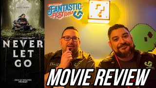 NEVER LET GO Movie Review  Fantastic Fest 2024 [upl. by Gladdy]