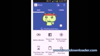 Root Android with Latest iRoot APK [upl. by Asirrac]