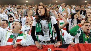 LEGIA WARSAW ULTRAS  FANS  HOOLIGANS [upl. by Iline]