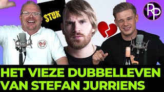 Stefan Jurriens StukTV foute dubbelleven Hij heeft mij kapot gemaakt [upl. by Lipman467]