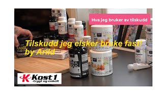 Dette bruker jeg  by Arild [upl. by Schurman]