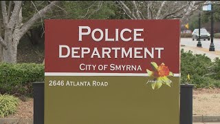 Warrants 2 Smyrna Police officers hospitalized after touching paperwork dropped off at station [upl. by Oregolac]