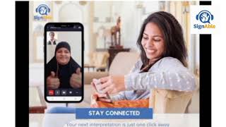 Unlock Independence SignAble App Transforming Communication for the Deaf Community [upl. by Mages141]