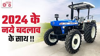 अब नए अवतार में आ गया New Holland 3630 TX Special Edition 4x4 😍  Hindi Review  Tractor Junction [upl. by Retsevlis201]