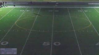 Elgin High School vs Streamwood High School Mens Varsity Football [upl. by Rutra]