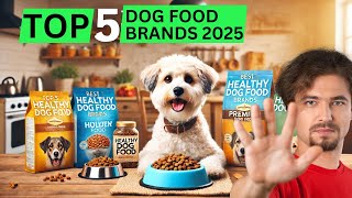 Top 5 Best healthy dog food brands in 2025 [upl. by Guttery]