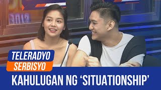 PBB latest evictees Gwen Joli unpack meaning behind ‘situationship’  13 September 2024 [upl. by Aliam]