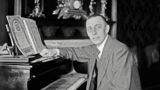 The Ossia Cadenza Rachmaninoff [upl. by Anitra]