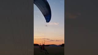 Crash amp Fails in 2023 Bad Landing Paramotor PPG [upl. by Hu872]