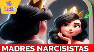 TEST Madres NARCISISTAS 33 características [upl. by Wadleigh321]