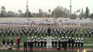 Ohio University Marching 110  2010 Bandfest [upl. by Natsyrk]