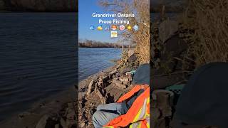 Grandriver Prooo Fishing 🐟 🐠 🎣 🐡 🍥 ☀️💨 😶‍🌫️ [upl. by Riorsson482]