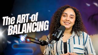 Art Of Balancing  Gulu Gulu Talks  Pearle Maaney [upl. by Engud341]