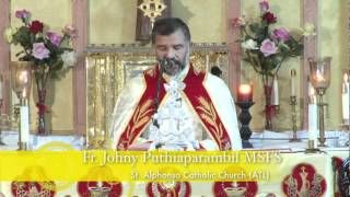 St Alphonsa Novena Malayalam [upl. by Brietta392]