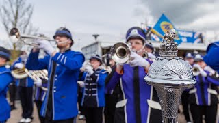 Koningsdag 2023  Sexbierum Menaam en Minnertsga  DSG Waadhoeke [upl. by Nie211]